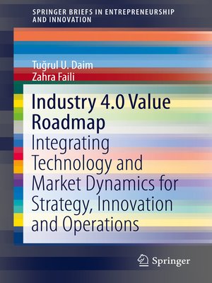 cover image of Industry 4.0 Value Roadmap